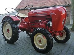 Porsche Junior 108