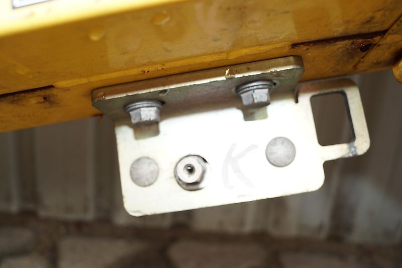 New Holland BB9090 (Spare part/Reservedel/Ersatzteil)