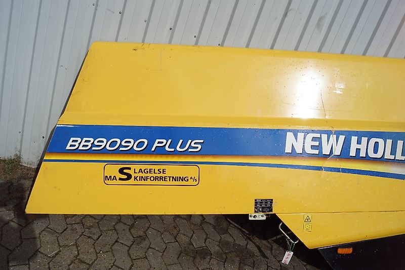 New Holland BB9090 (Spare part/Reservedel/Ersatzteil)