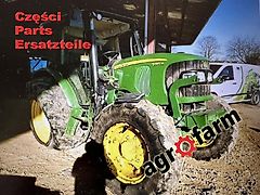 John Deere 5080M 5070 5090 parts, ersatzteile, pieces