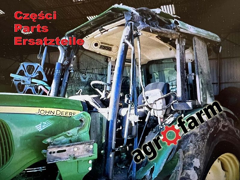 John Deere 5080M 5070 5090 parts, ersatzteile, pieces