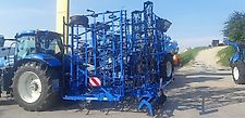 New Holland SBMV 650