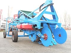 MANDINI , BATATA BATATAS ; PATATA ; Kartoffeln; BATATA SÜSSKARTOFFELN P100 + P 100 L - KM ( Verlaengerte Rodeschare)