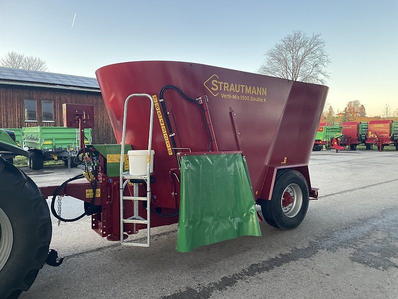 Strautmann Verti-Mix 1500 Double K