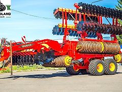 Väderstad CARRIER 925 XL - 2014 ROK - W CENIE DRUGI KOMPLET TALERZY CROSSCUTTER