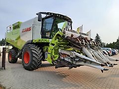 Claas CORIO 8-75