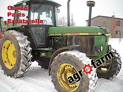 John Deere 3050 3350 parts, ersatzteile, pieces