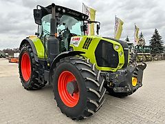 Claas ARION 660 CMATIC CIS+