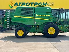 John Deere T660i HillMaster