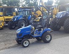 New Holland Boomer 25 C New Holland Boomer 25 C