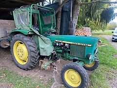 John Deere 1020 S