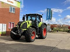 Claas AXION 850 CEBIS