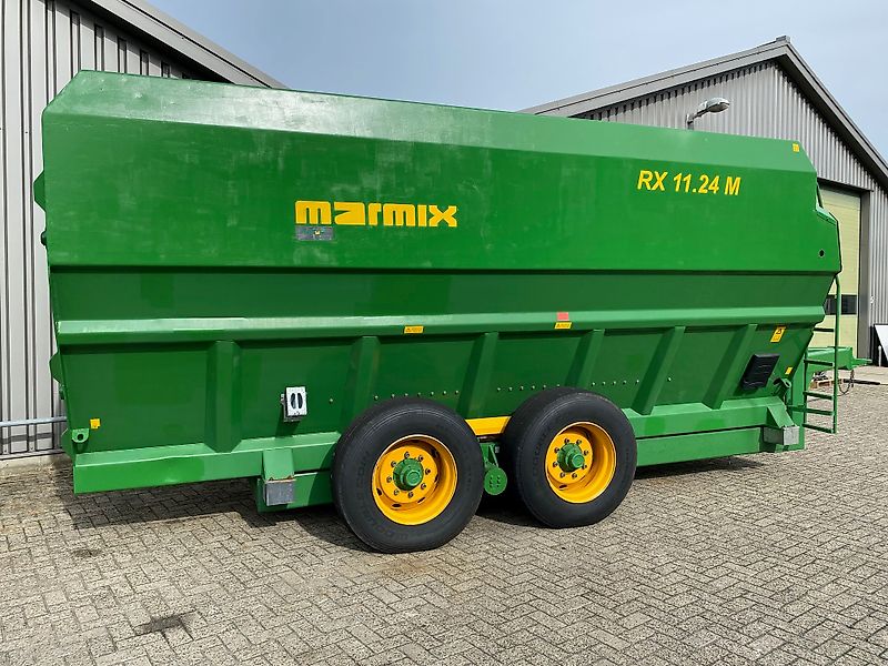 Marmix RX 11.24 tandemas