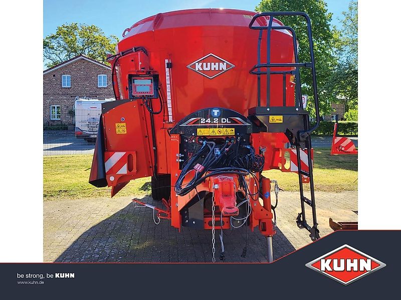 Kuhn PROFILE 24.2 DL
