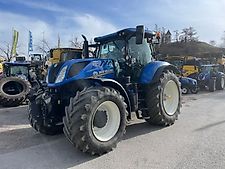 New Holland T7.230 Auto Command SideWinder II (Stage V)