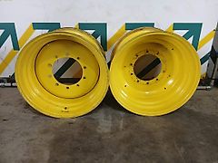 John Deere 18-28 Wiel vast 281-335-10 ET+35 JD Geel