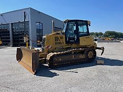 Caterpillar D6K XL Topcon GPS
