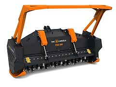 TMC Cancela TFS2-200 Forstmulcher /Mulcher für Traktor-Aktionsangebot