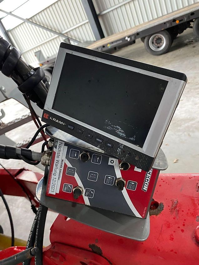 Peecon Biga 15-200 Twin Scoop