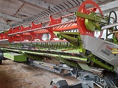 Claas Convio 1230 , auch Tausch gegen Convio 1380 oder Macdon