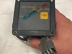 Matbro Tr 200 - Czujnik Przeciąźenia (Części zamienne)