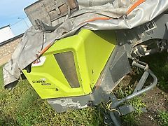 Claas Scorpion 732 części zwolnica zwrotnica Piasta koła most silnik skrzynia kabina inne (Części zamienne)
