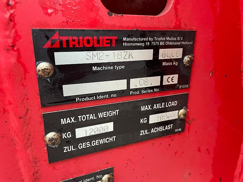 Trioliet 2-18