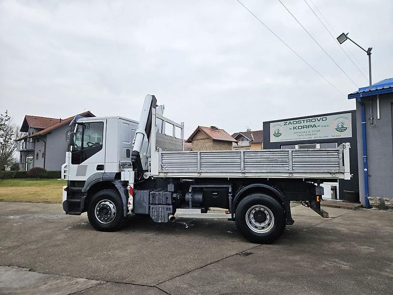 Iveco STRALIS AT190S31