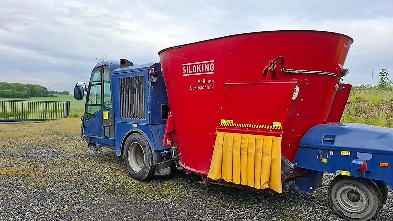 Siloking Selfline Compact 13