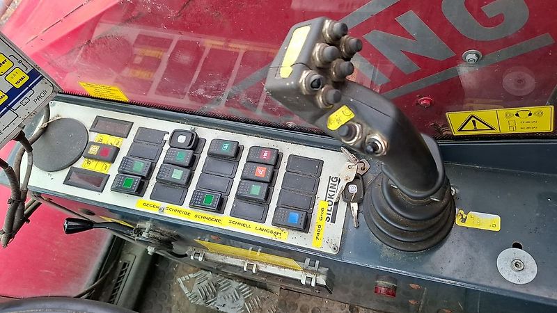 Siloking Selfline Compact 13