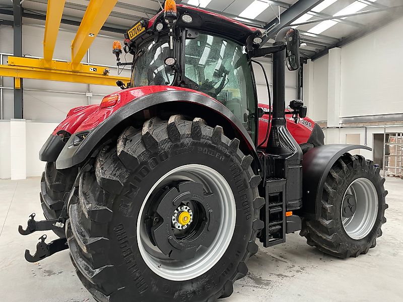 Case IH Optum 300 CVX
