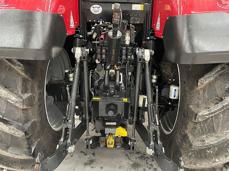 Case IH Optum 300 CVX