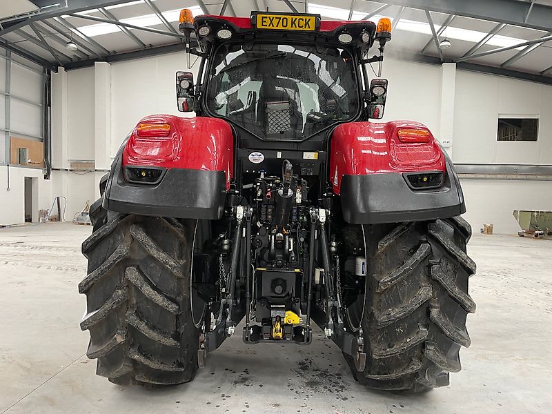 Case IH Optum 300 CVX