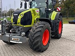 Claas AXION 810 CMATIC CEBIS