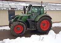 Fendt 724 Profi S3 Fendt 724 Profi S3