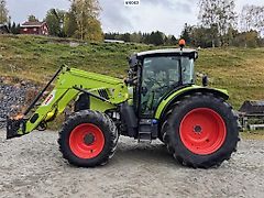 Claas Arion 460