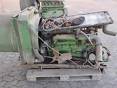 John Deere 6329 (Spare part/Reservedel/Ersatzteil)