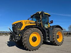 JCB FASTRAC 8330 ICON