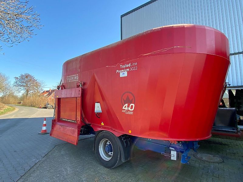 Siloking Mayer Premium 3022-26, Traidline 4.0