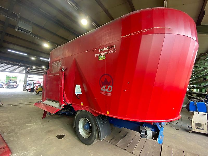 Siloking Mayer Premium 3022-26, Traidline 4.0