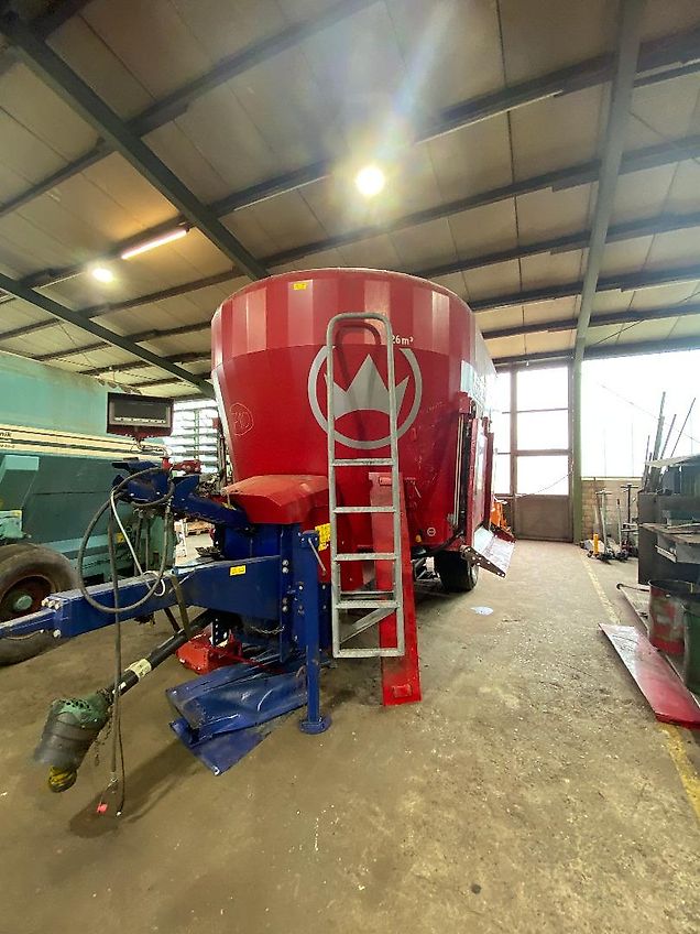 Siloking Mayer Premium 3022-26, Traidline 4.0