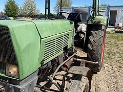 Fendt Favorit 3 S