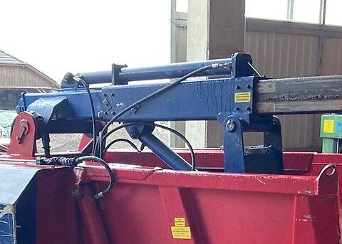 Siloking Silokamm DA 3600 F