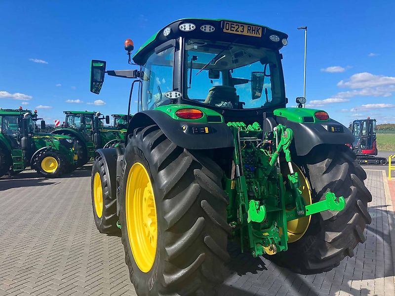 John Deere 6R 185