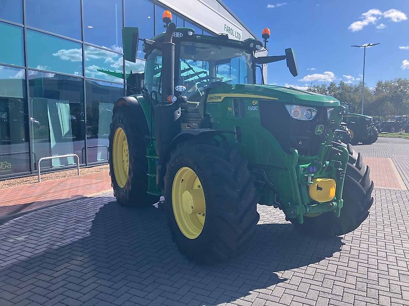 John Deere 6R 185