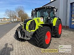 Claas ARION 660 CMATIC CEBIS