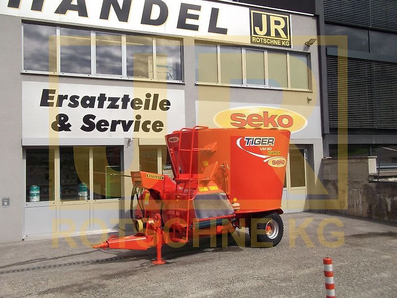 Seko Tiger V1 VMF 90 mit Austragband vorne