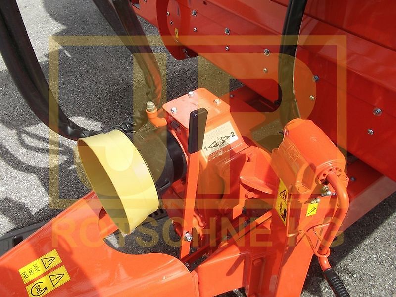 Seko Tiger V1 VMF 90 mit Austragband vorne