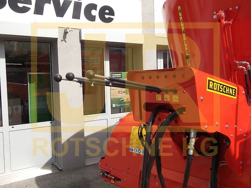 Seko Tiger V1 VMF 90 mit Austragband vorne