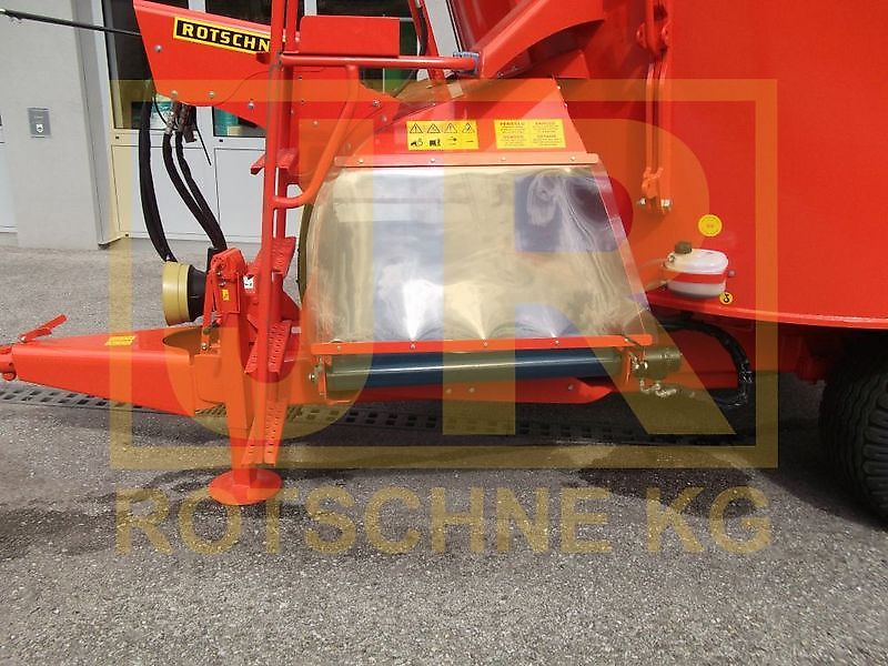 Seko Tiger V1 VMF 90 mit Austragband vorne
